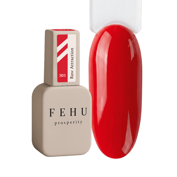 Gel Lack - Raw Attraction 301, 12 ml.