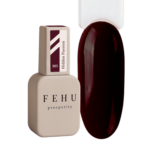 Gel Lack - Hidden Passion 305, 12 ml.