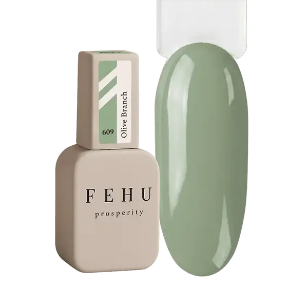 Gel Lack - 609 Olive Branch, 12 ml.