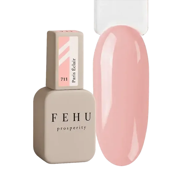 Gel Lack - 711 Paris Eclair, 12 ml.