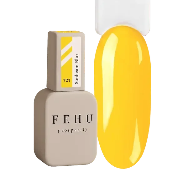 Gel Lack - 721 Sunbeam Blur, 12 ml.