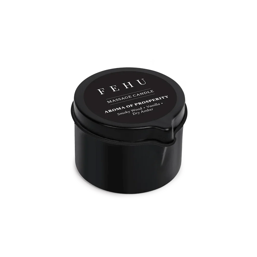 Massagekerze Aroma of Prosperity, 30 g.