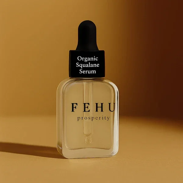 Squalan Serum, Regenerierende Hautpflege, 12 ml.