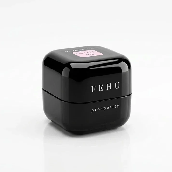 Hard & Flex Gel 03, Light Pink, 30 g.