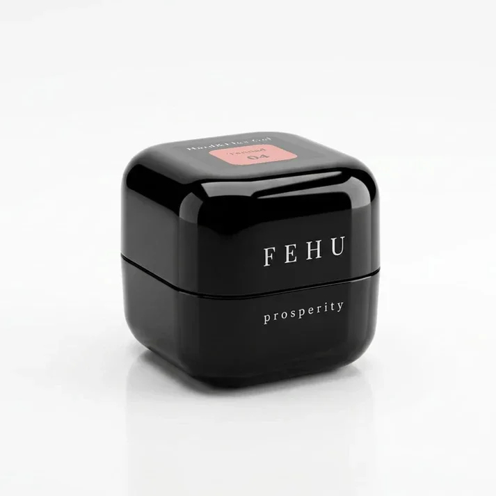 Hard & Flex Gel 04, Tanned, 30 g.