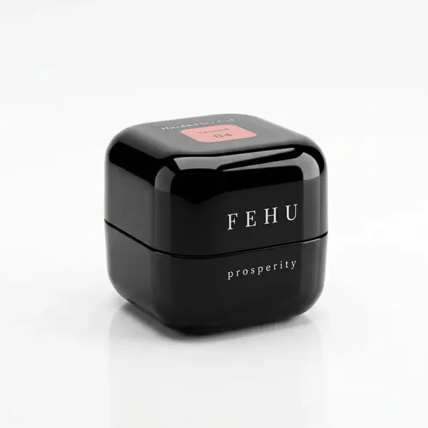 Hard & Flex Gel 04, Tanned, 30 g.