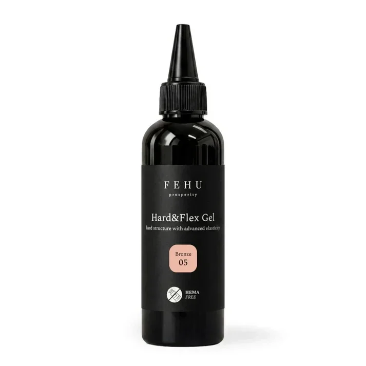 Hard & Flex Gel 05, Bronze, 100 g.