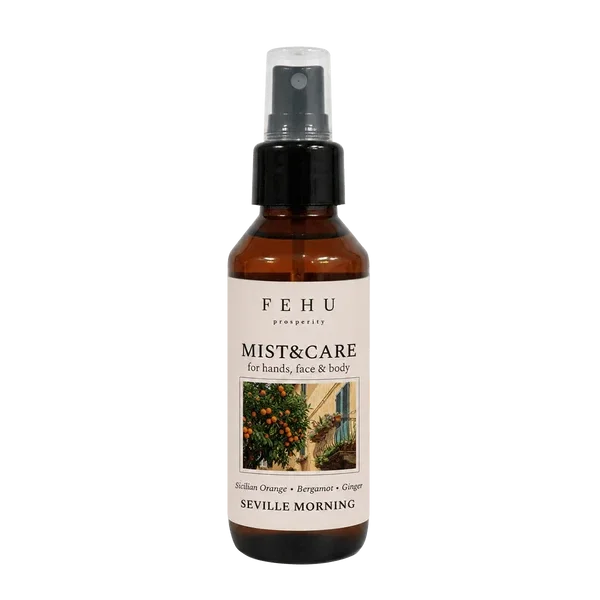 Hydratations-Spray, Mist & Care Seville Morning, 100 ml.