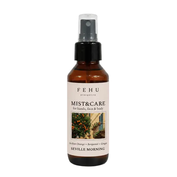 Hydratations-Spray, Mist & Care Seville Morning, 100 ml.