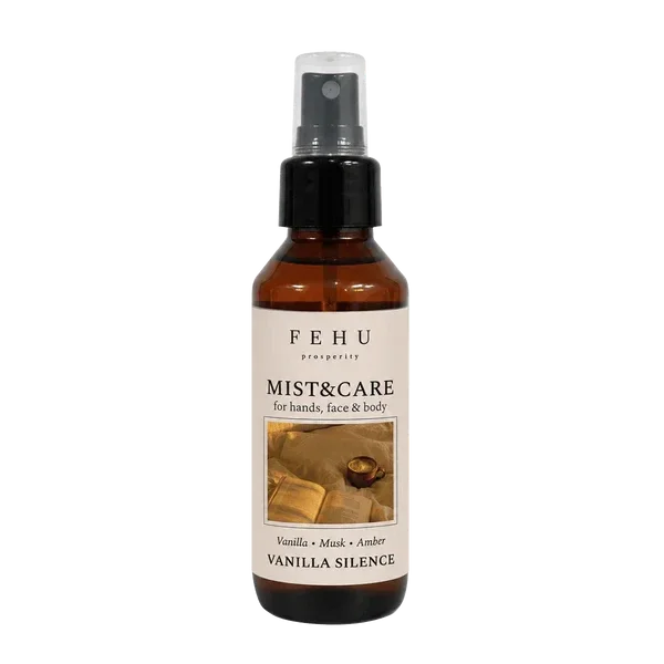 Hydratations-Spray, Mist & Care Vanilla Silence, 100 ml.