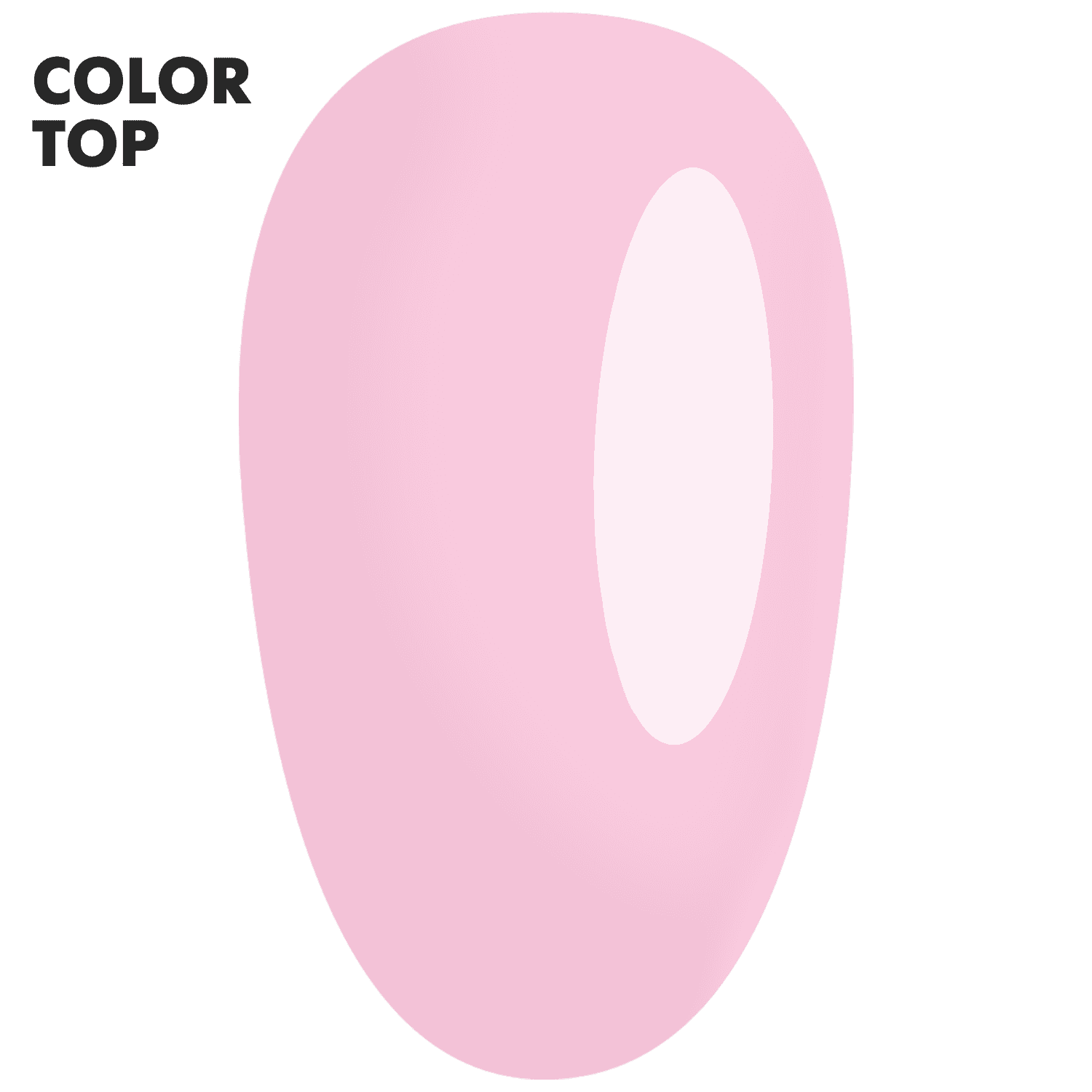 Farbe Top Pink Styl , 9 ml