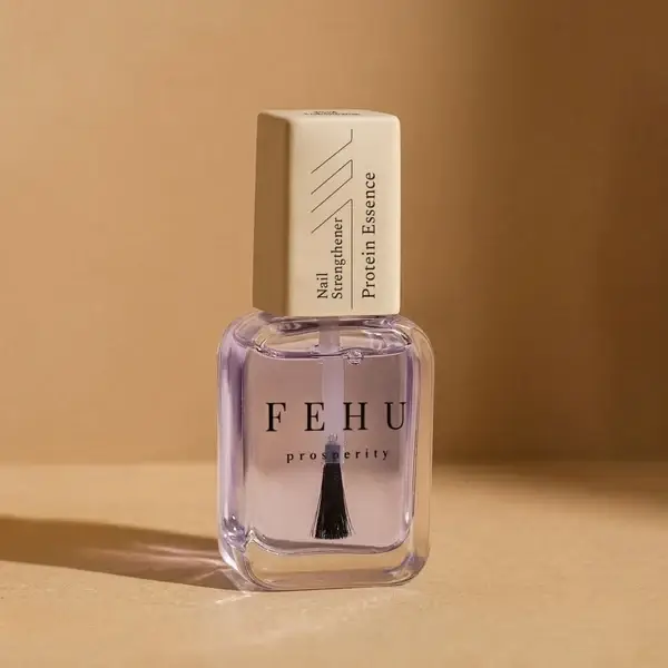 Protein Essence - Nagelstärkung mit pflanzlichen Proteinen, 12 ml.