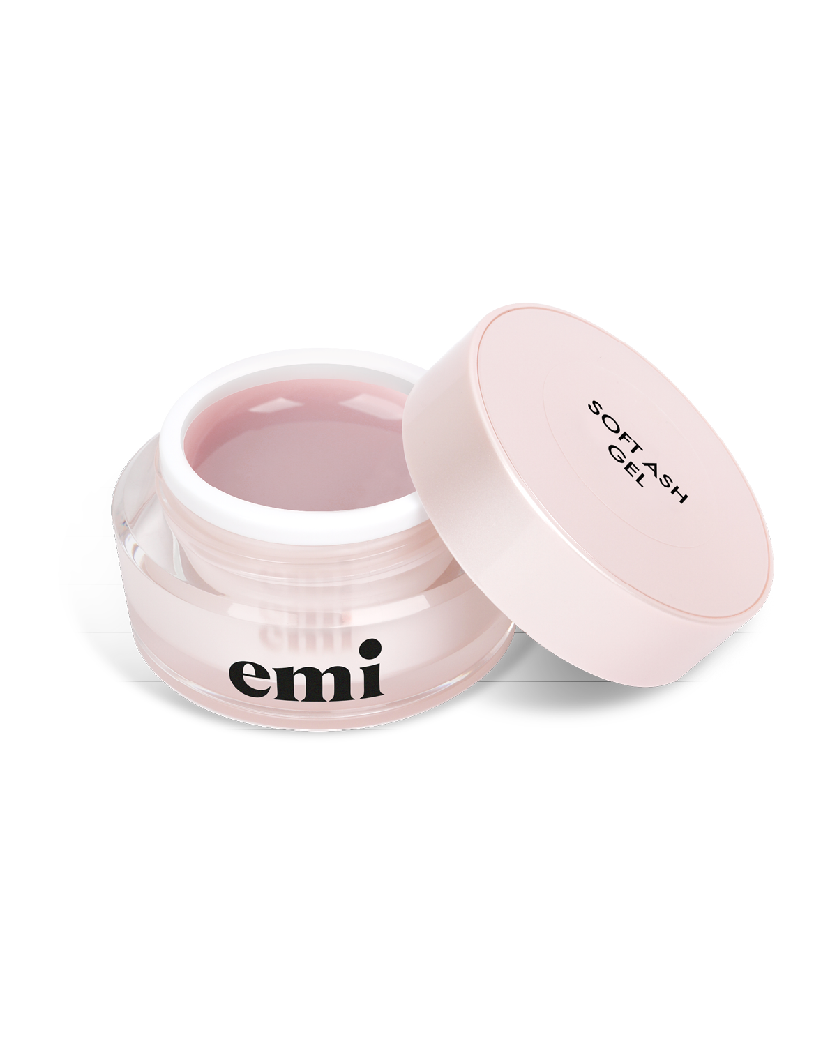 Soft Ash Pink Gel, 15 g