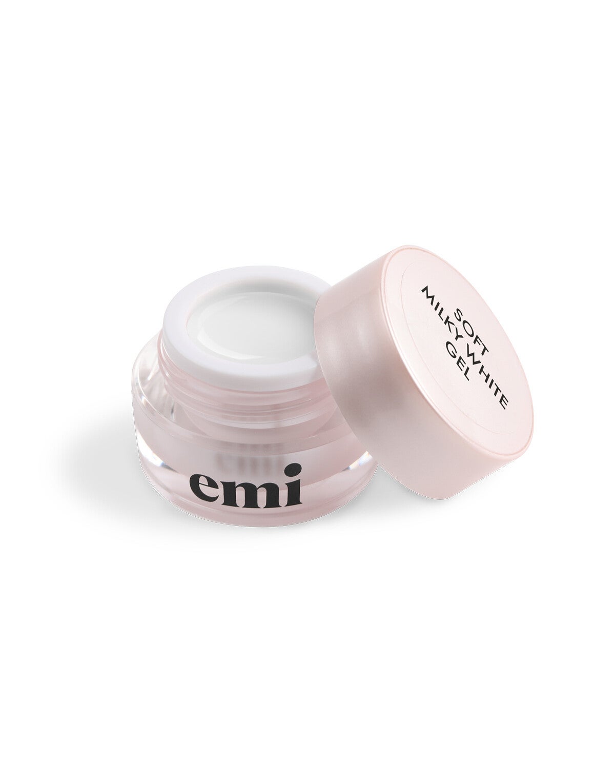 Soft Milky White Gel, 15 g