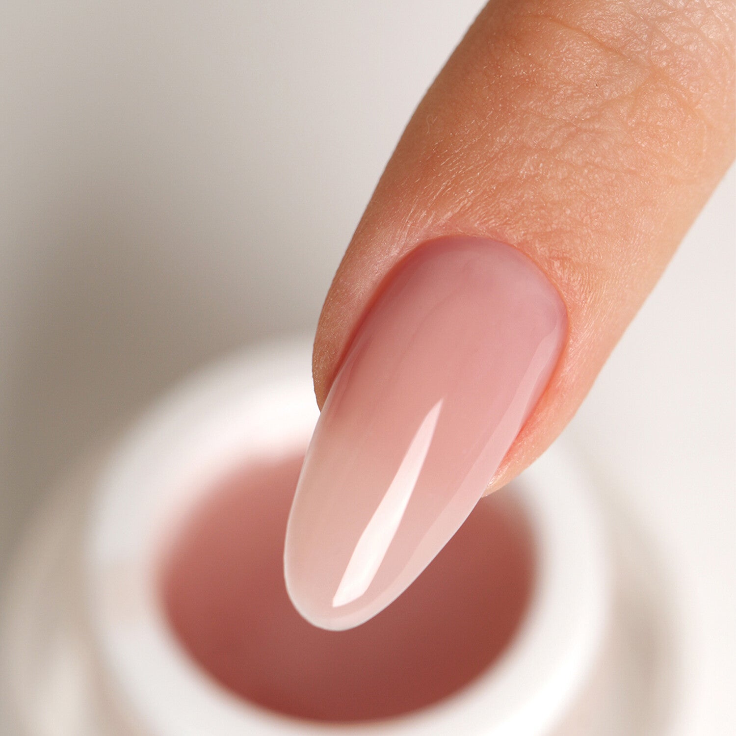Soft Nude LED Gel, 30 ml