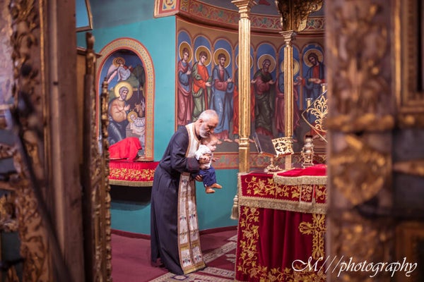 Свето Кръщене