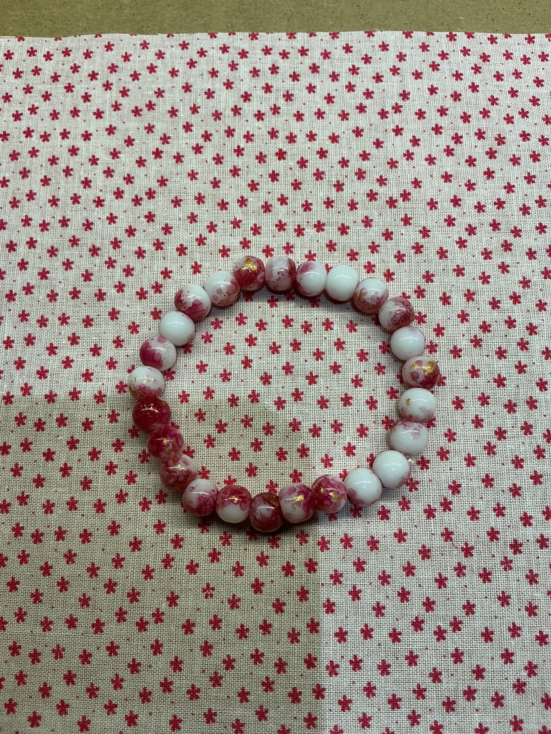 Kralen armband