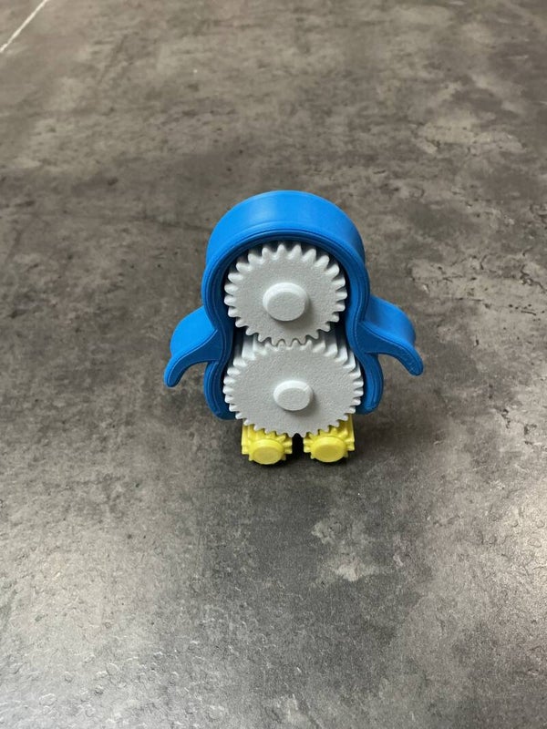 Spinner pinguïn