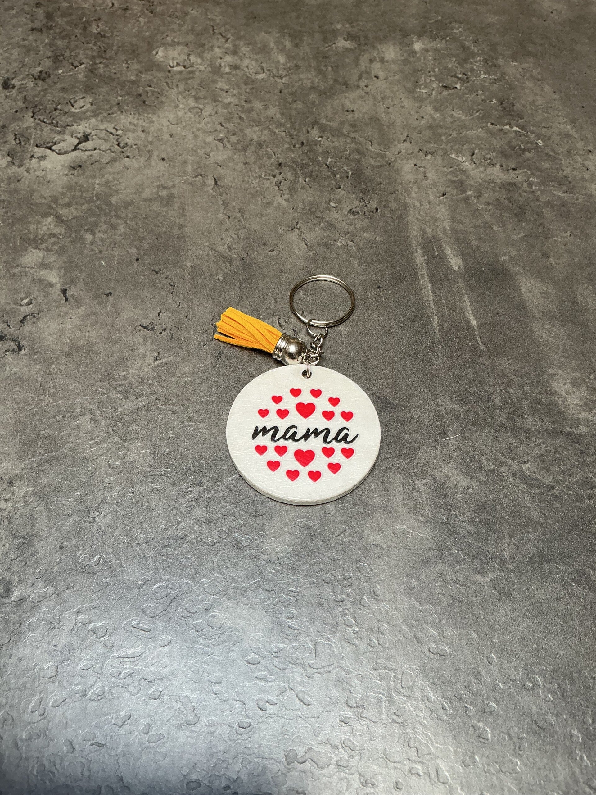 Sleutelhanger voor mama