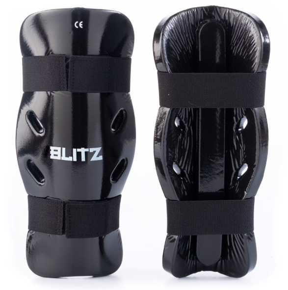 Dipped Foam Shin Guards