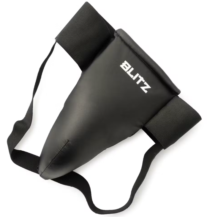 Deluxe Male Groin Guard