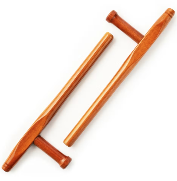 Red Oak Round Tonfa