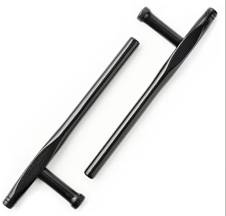 Black Oak Round Tonfa