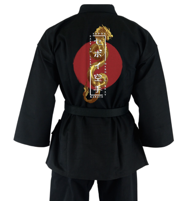 Junior Student Full Gi