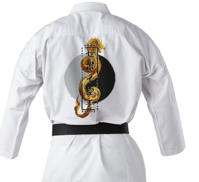 Instructor Full Gi