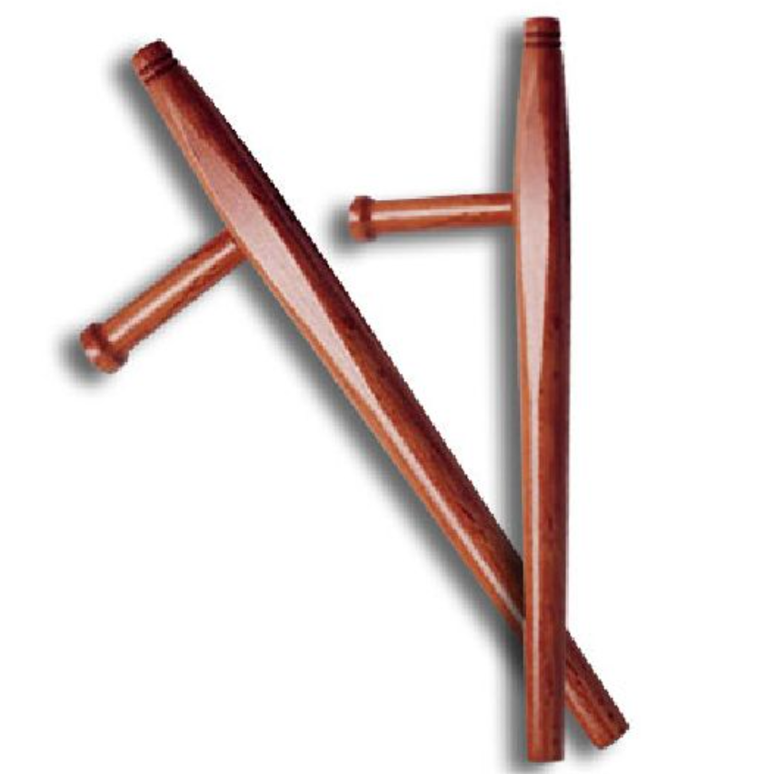 Natural Beech Tonfa