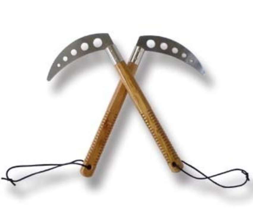 Competition Steel Kama – 10"