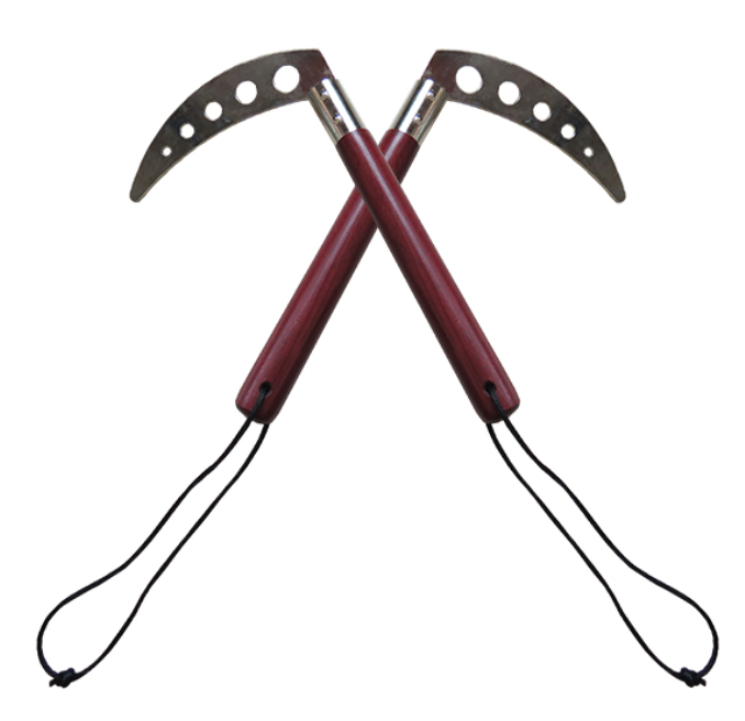 Competition Steel Kama – 8"