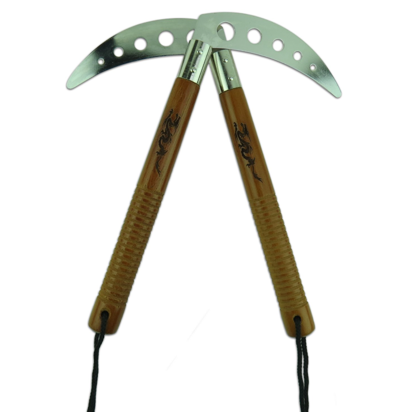 Competition Steel Kama – 12"