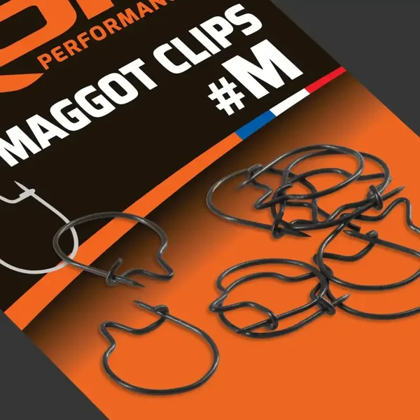 MAGGOT CLIPS