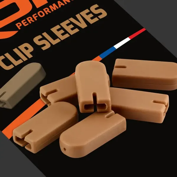 CACHE AGRAFE - CLIP SLEEVES