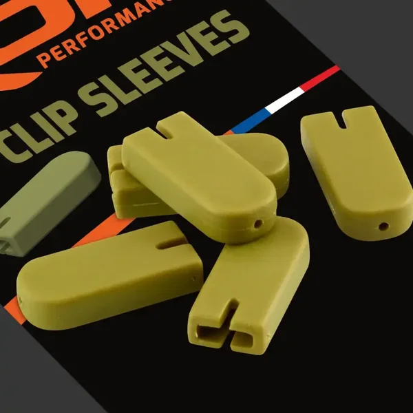 CACHE AGRAFE - CLIP SLEEVES