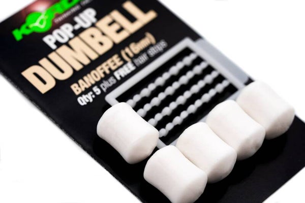 Pop up Dumbell 12mm