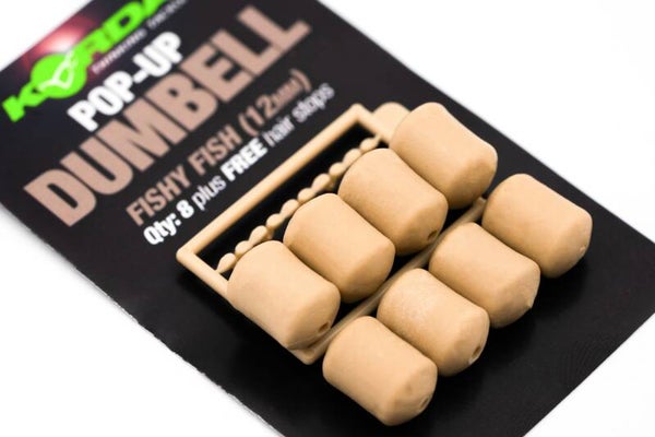 Pop up Dumbell 12mm