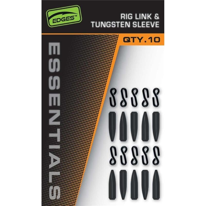 Rig link & Tungsten sleeve
