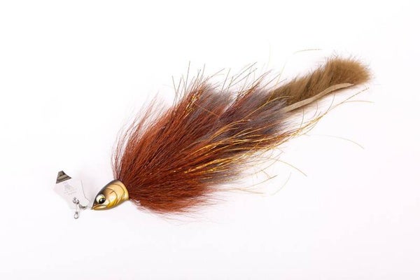 Bladed Jig Bim Tackle ChaCha Bait