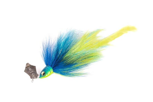 Bladed Jig Bim Tackle ChaCha Bait