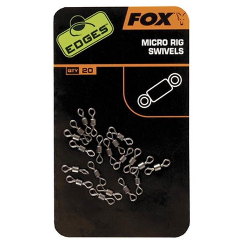 Micro rig swivels