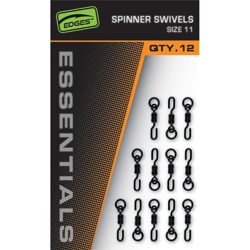 spinner swivels