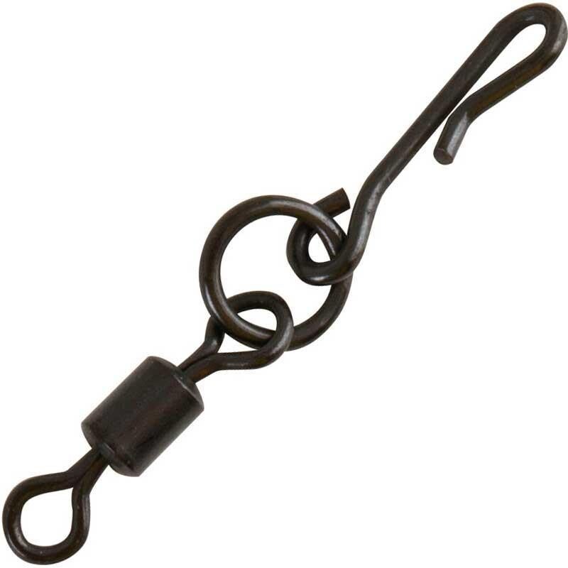 Kwik change o ring swivels