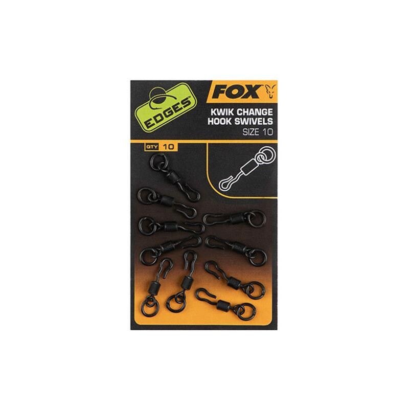 Kwik change Hook swivels