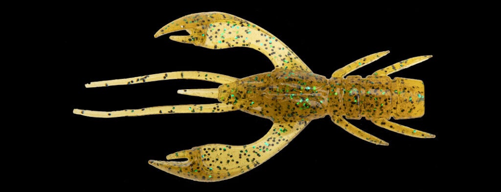 FISHUP REAL CRAW
