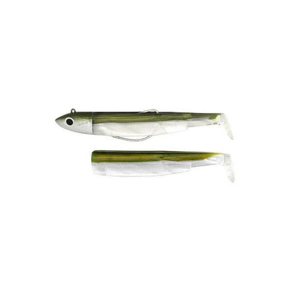 Black Minnow Numero 3