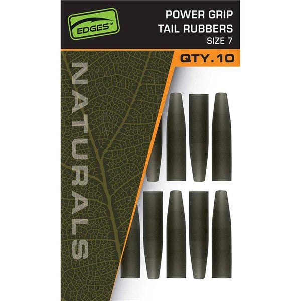 Power Gripe Tail Rubbers