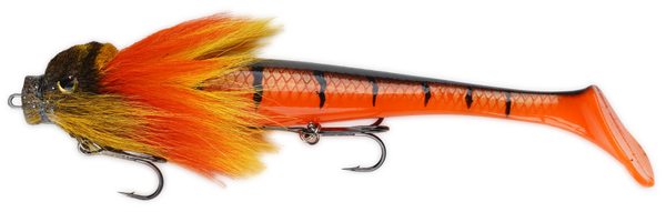 Leurre Souple CWC Miuras Mini Paddle