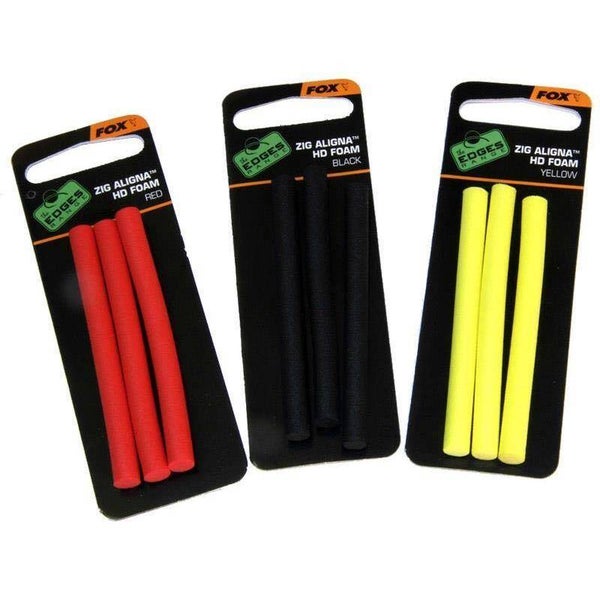 Zig  Aligna hd foam yellow